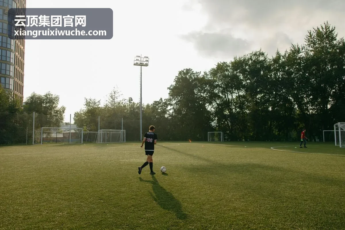 电子洁净厂房场景